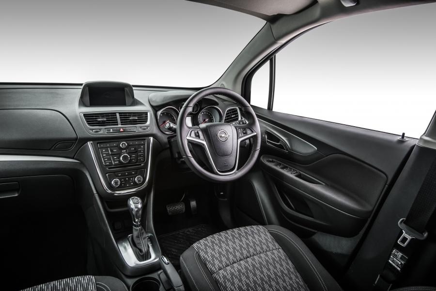  Opel Mokka 2015 года  (ZA) (фото 6 из 29)